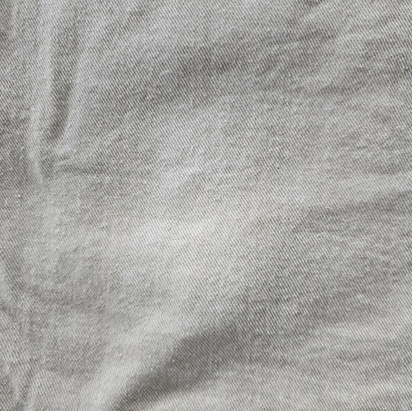 VTG Sundance Khaki Blazer Jacket Women XL Beige Long Sleeve Western Barn Chore - Picture 13 of 15